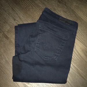 AG The Stilt Cigarette Jean SZ 26